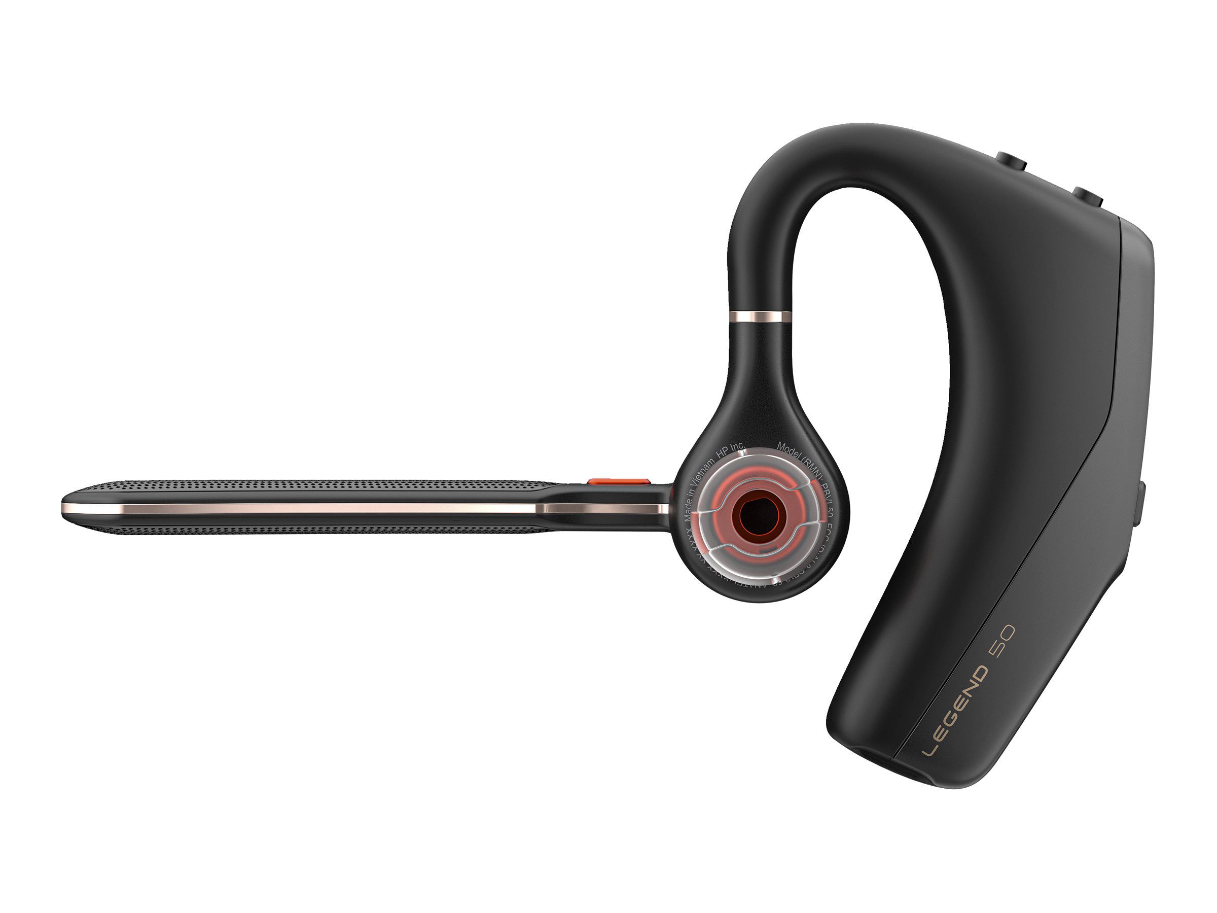 Voyager Legend 50 Poly Headset 4070326 | Proffsmagasinet